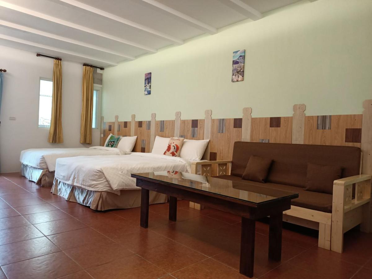 Nanwan Xing Zhan包棟 B&B Longshui Extérieur photo
