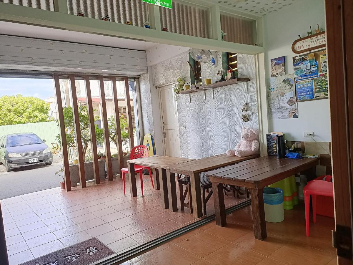 Nanwan Xing Zhan包棟 B&B Longshui Extérieur photo