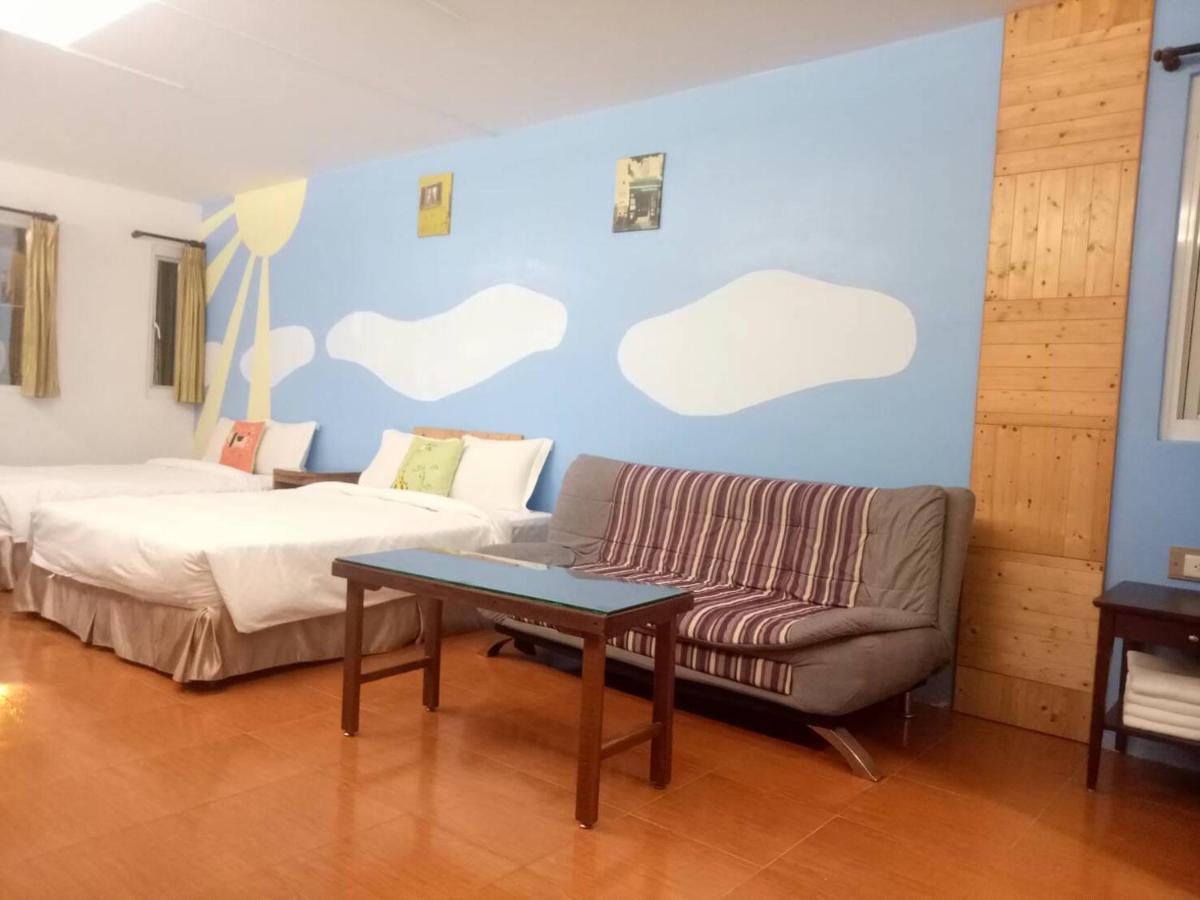 Nanwan Xing Zhan包棟 B&B Longshui Extérieur photo