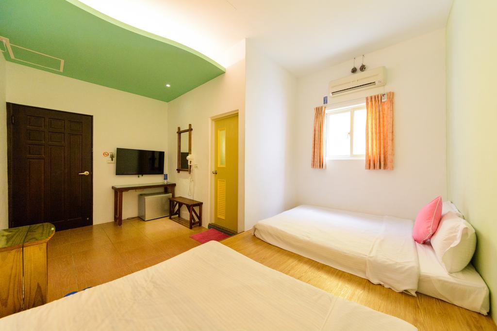 Nanwan Xing Zhan包棟 B&B Longshui Extérieur photo
