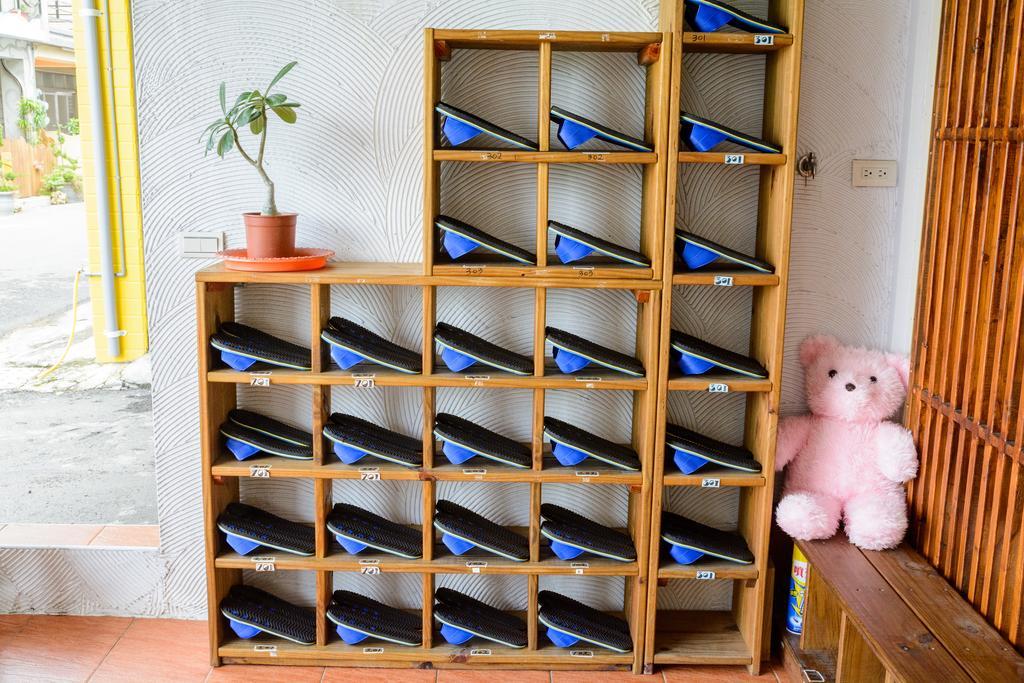 Nanwan Xing Zhan包棟 B&B Longshui Extérieur photo