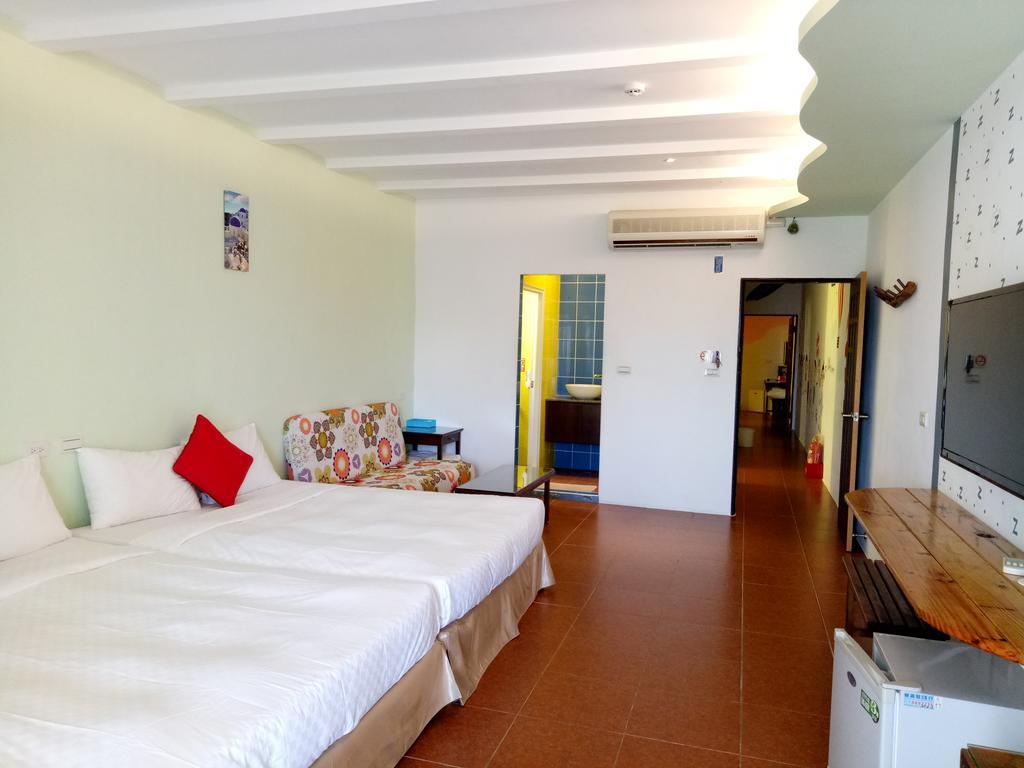 Nanwan Xing Zhan包棟 B&B Longshui Extérieur photo