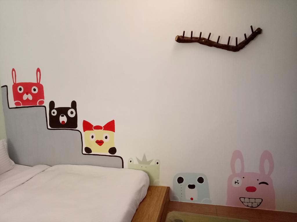 Nanwan Xing Zhan包棟 B&B Longshui Extérieur photo
