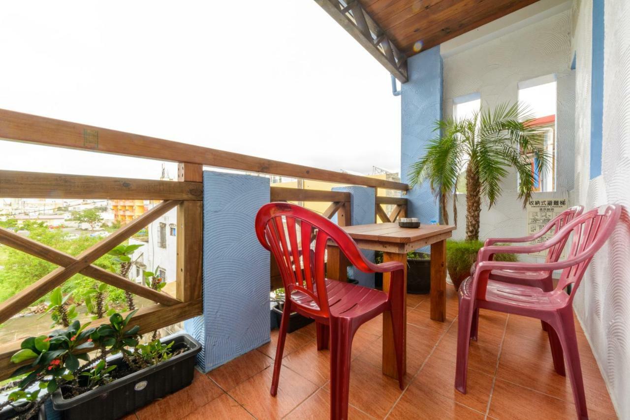 Nanwan Xing Zhan包棟 B&B Longshui Extérieur photo
