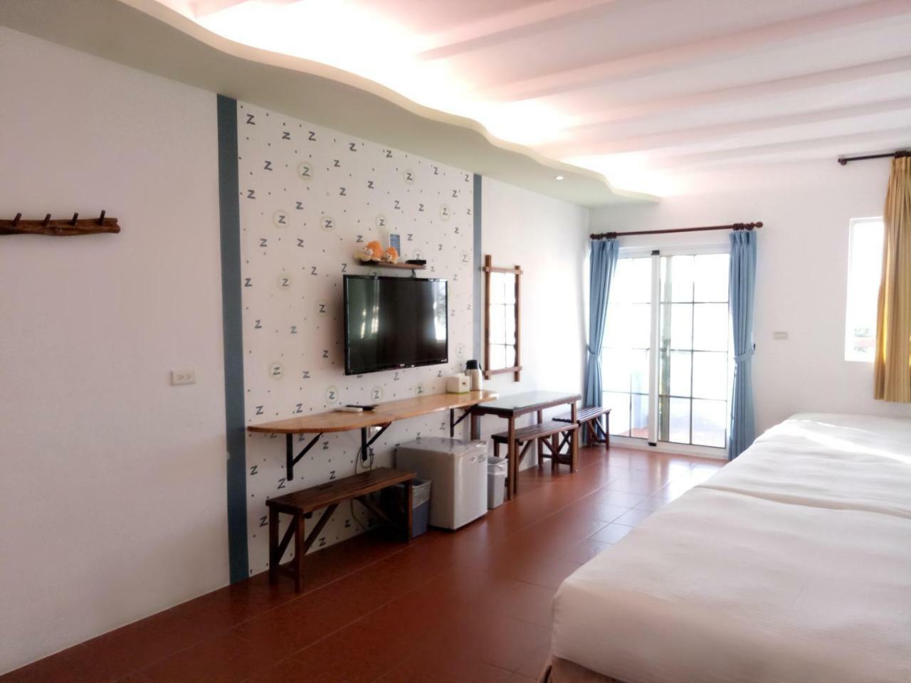 Nanwan Xing Zhan包棟 B&B Longshui Extérieur photo