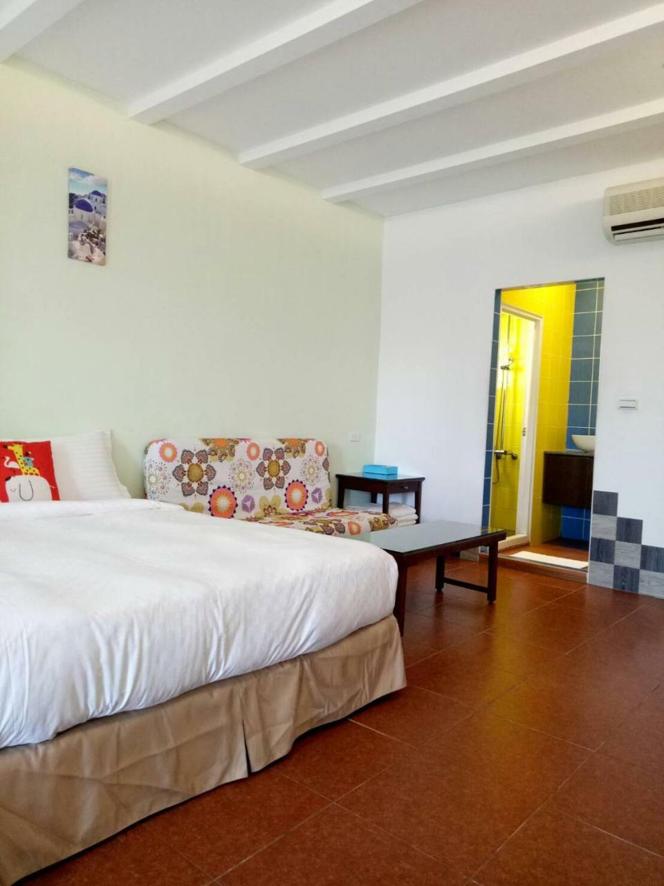 Nanwan Xing Zhan包棟 B&B Longshui Extérieur photo