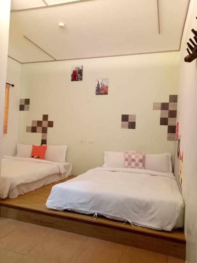 Nanwan Xing Zhan包棟 B&B Longshui Extérieur photo