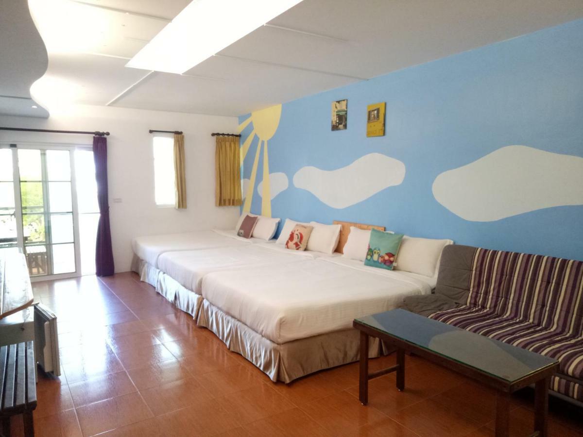 Nanwan Xing Zhan包棟 B&B Longshui Extérieur photo