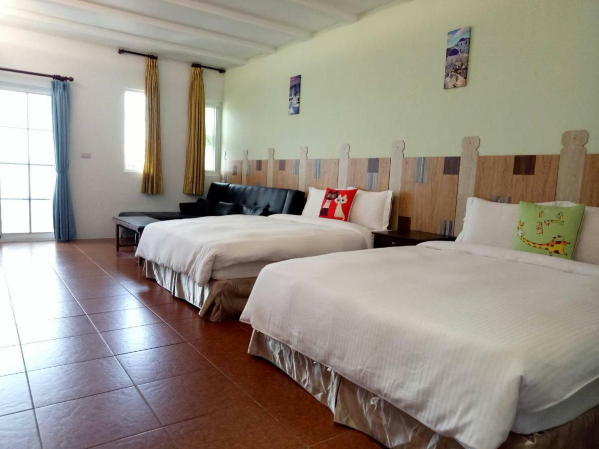 Nanwan Xing Zhan包棟 B&B Longshui Extérieur photo