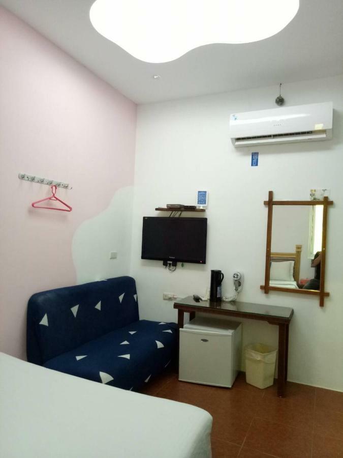 Nanwan Xing Zhan包棟 B&B Longshui Extérieur photo