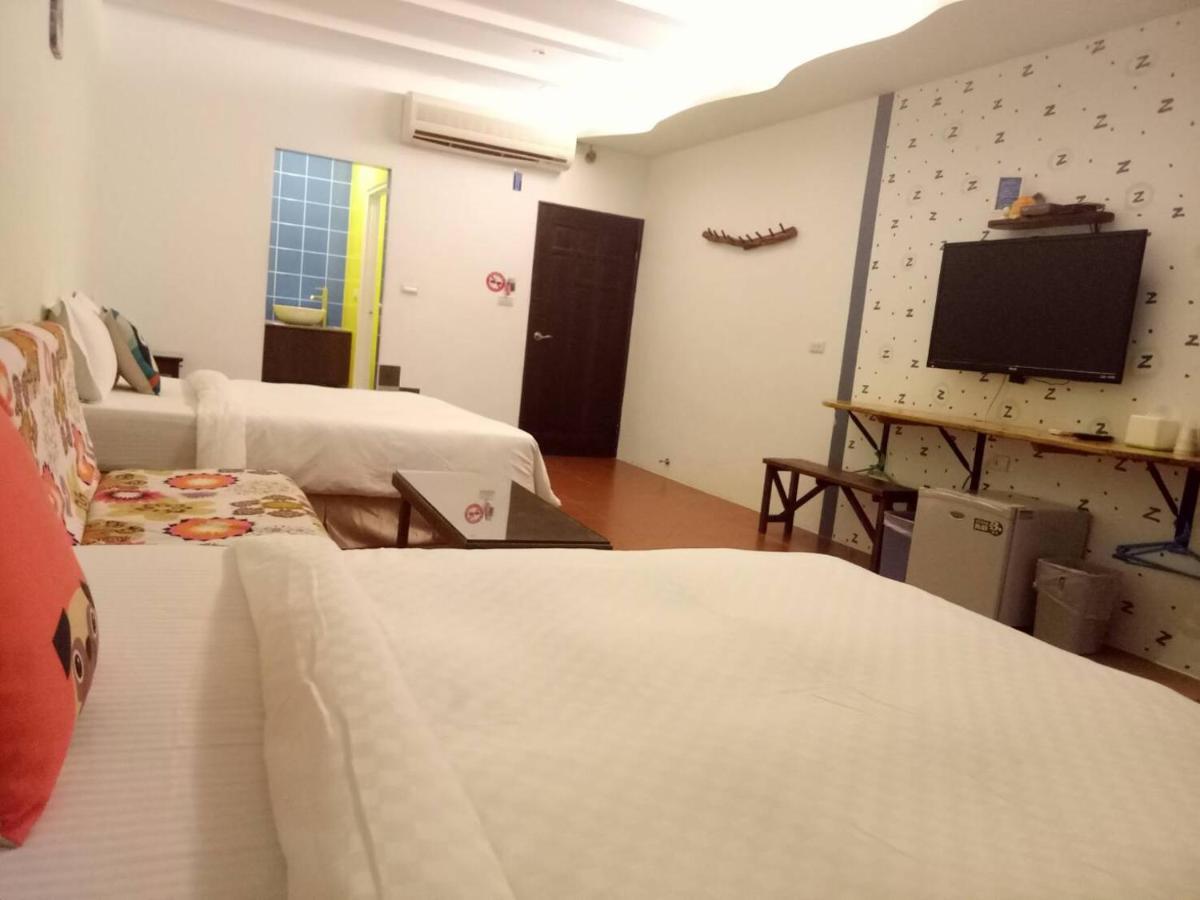 Nanwan Xing Zhan包棟 B&B Longshui Extérieur photo