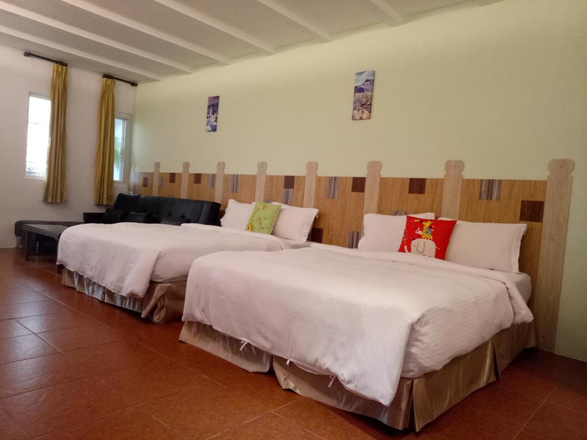 Nanwan Xing Zhan包棟 B&B Longshui Extérieur photo